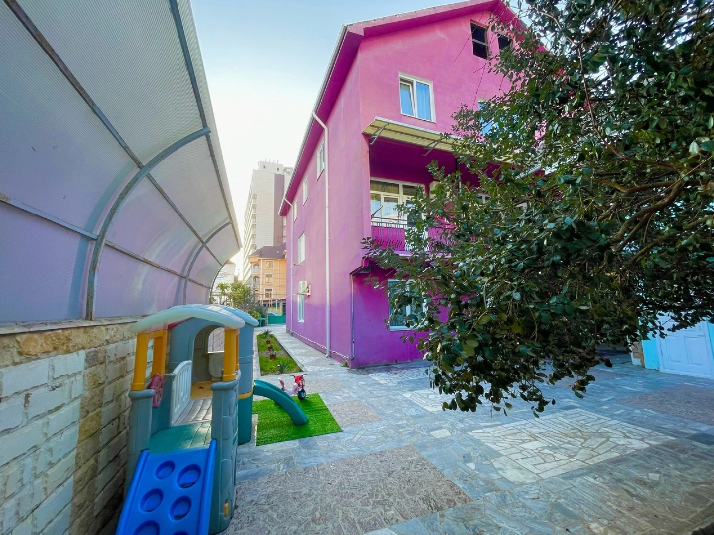 Гостевой Дом Алые Паруса