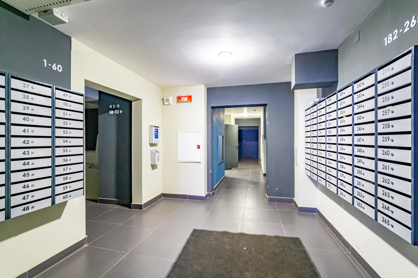 Квартира Студия с видом в современном районе