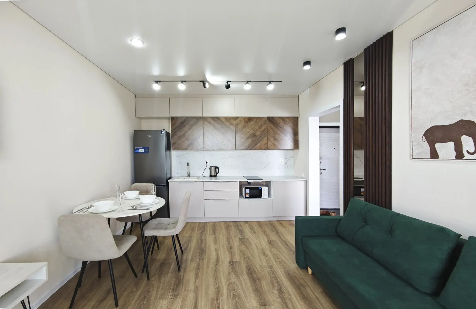 Апартаменты Добрые Сутки на Ленина 260 68