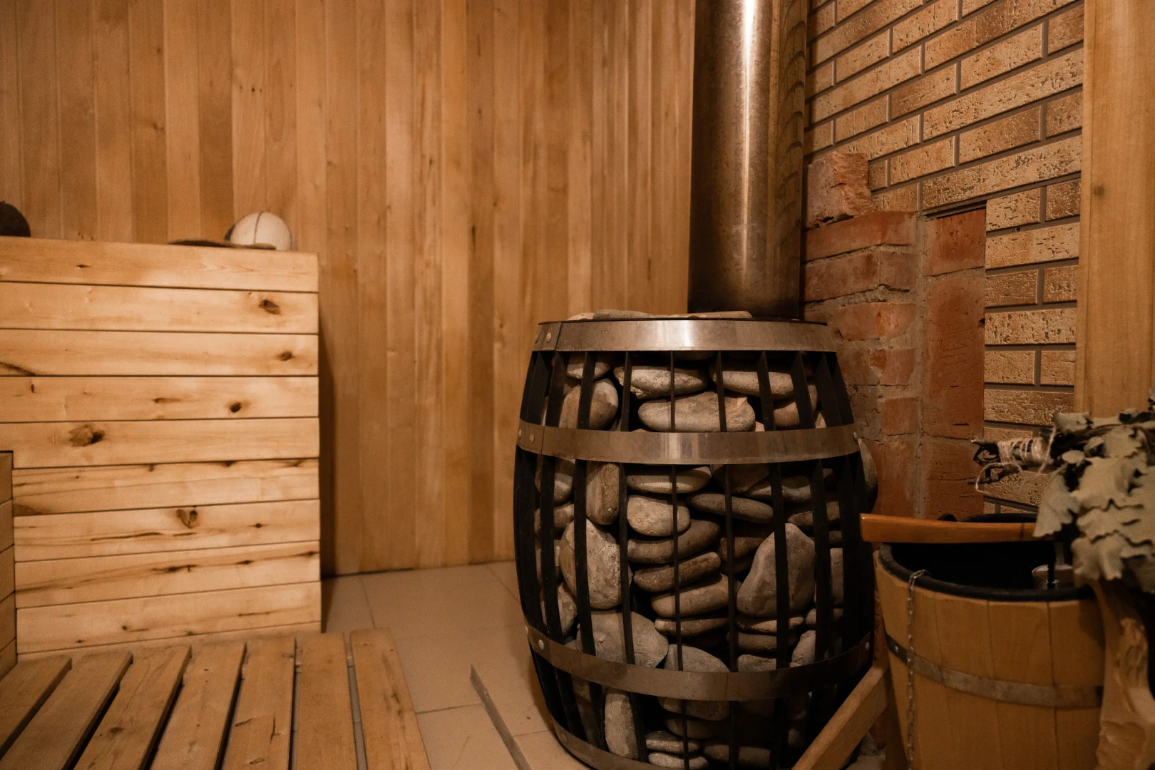 Коттедж Дом на Заречной