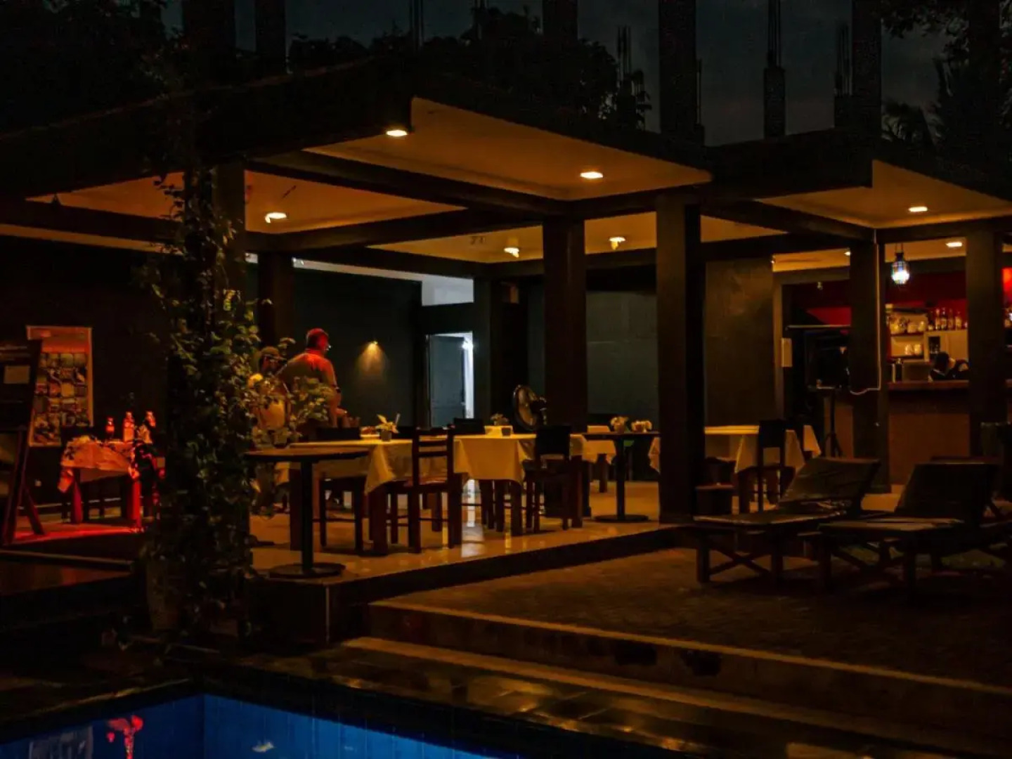 Отель The Panorama