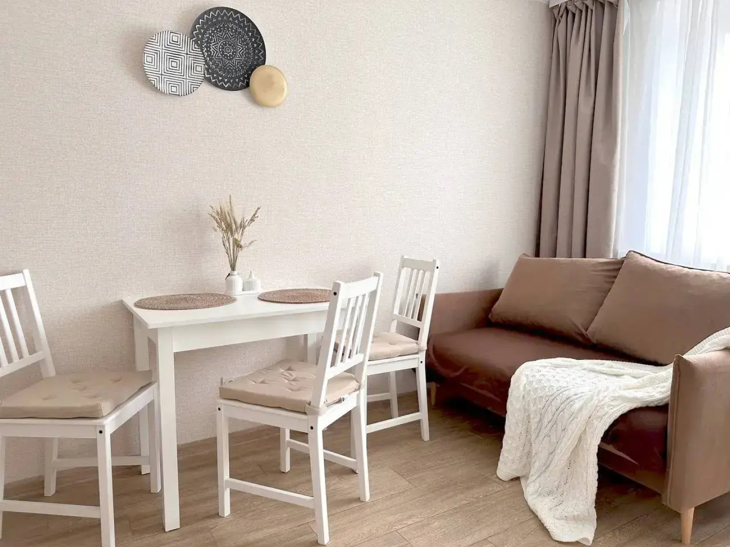 Квартира Kolos на Металлистов Satin home