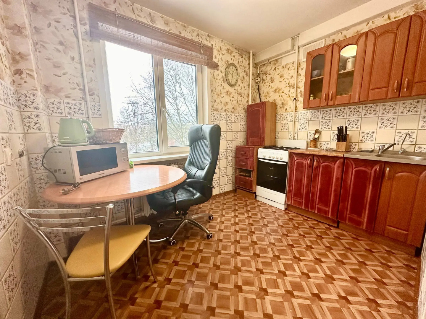 Квартира Уютная 2 комнатная