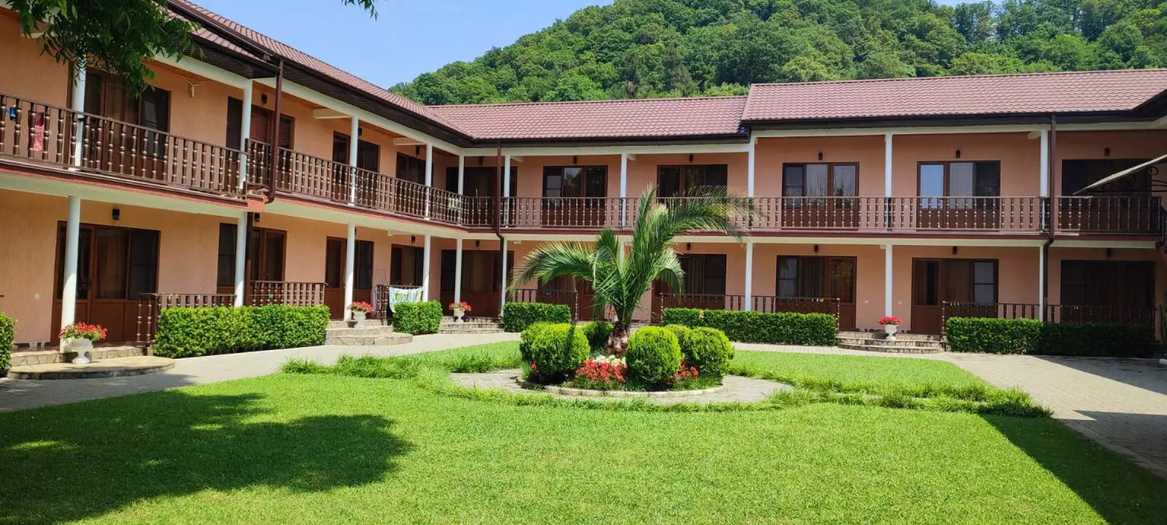 Гостевой дом Пекан