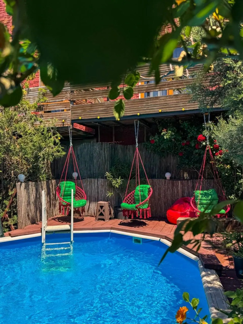 Bungalow Арт дача Панаехало