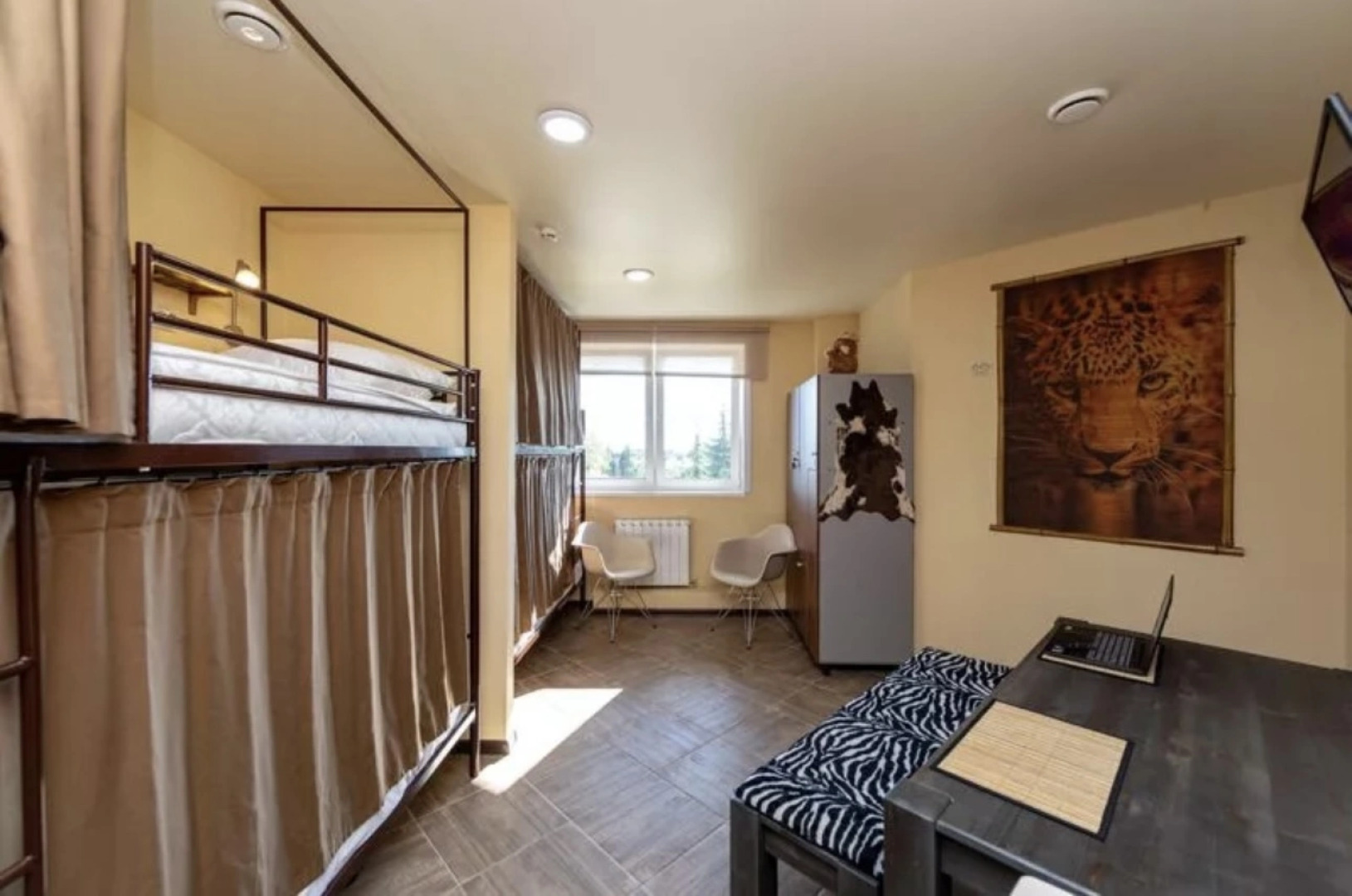 Жилые Помещения Bamboo Hotel