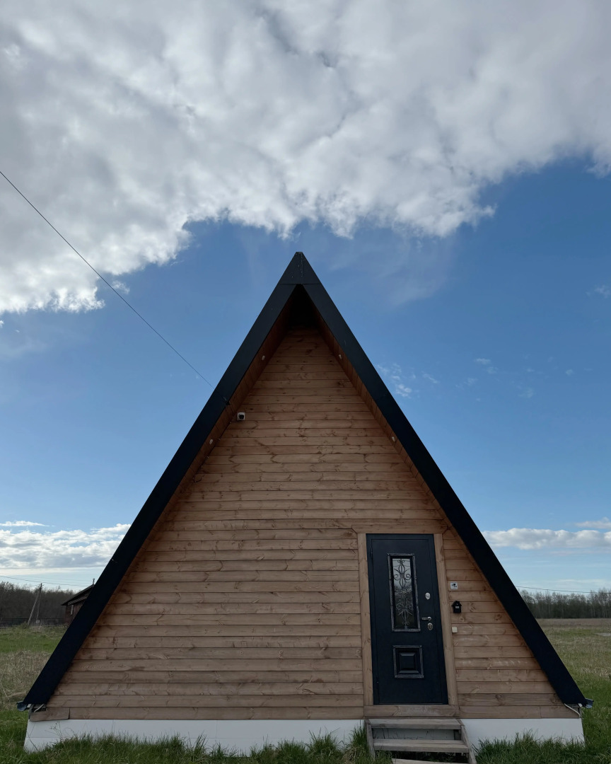 Частный дом Домик у Туутари