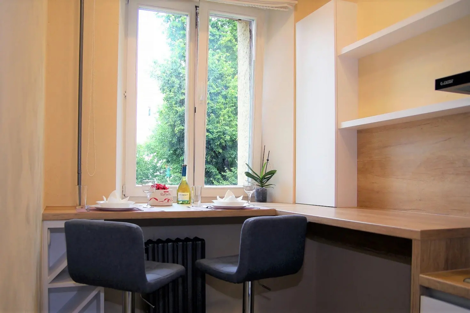 Апартаменты PaulMarie на Маркса