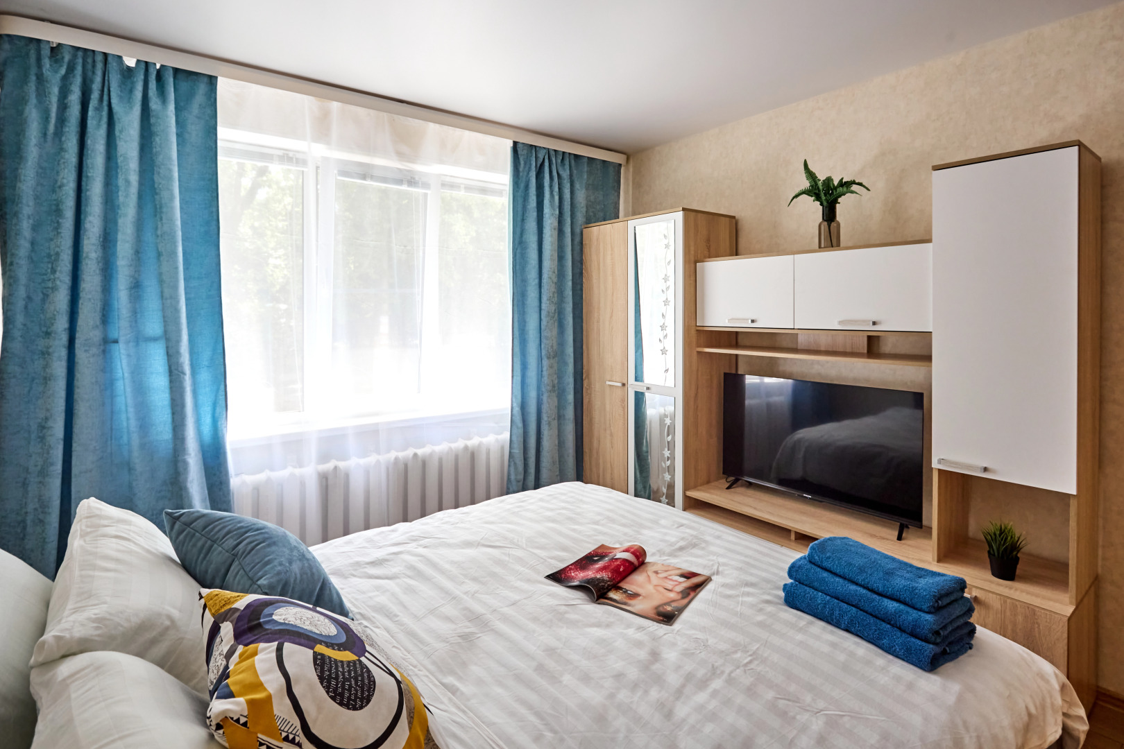 Квартира Толстой Жукова