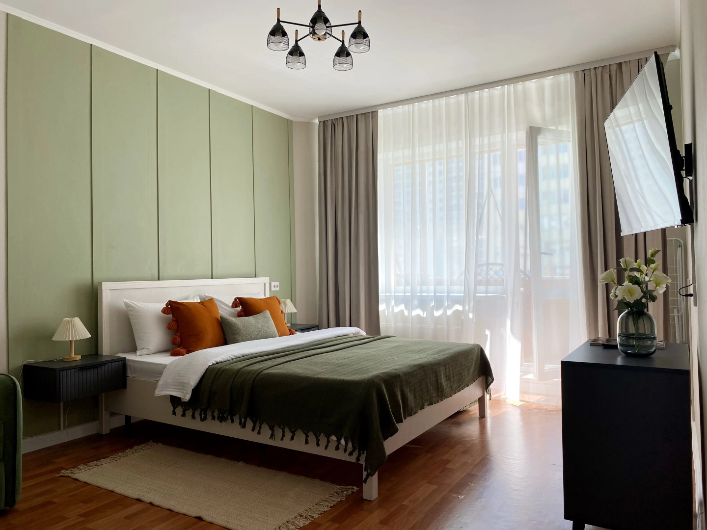 Квартира Семейная однушка - комфорт