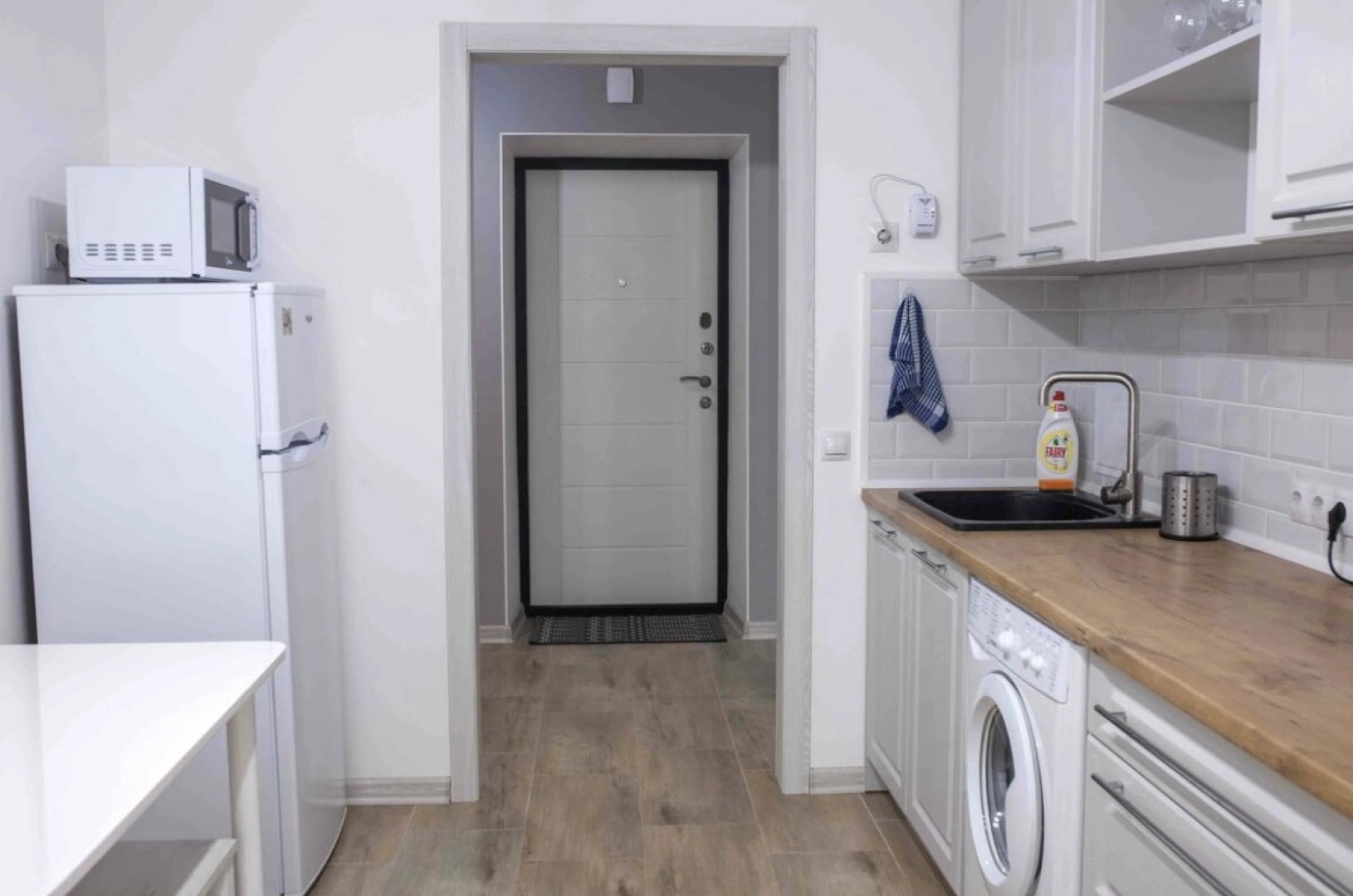 Квартира 50 оттенков Балтики