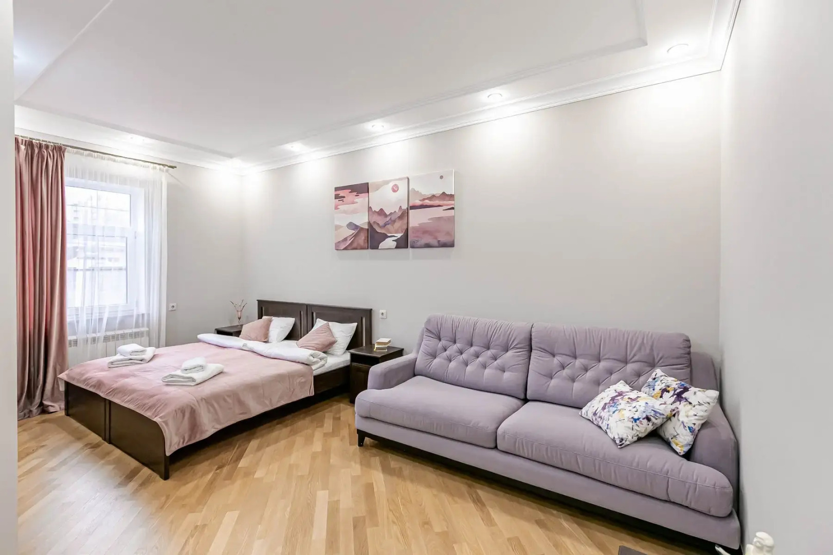 Частный дом Уютный дом