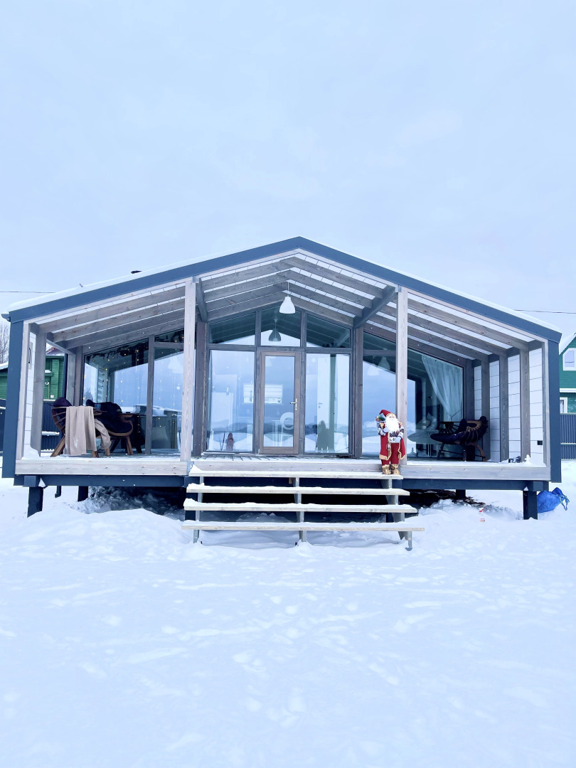 Частный дом White rabbit