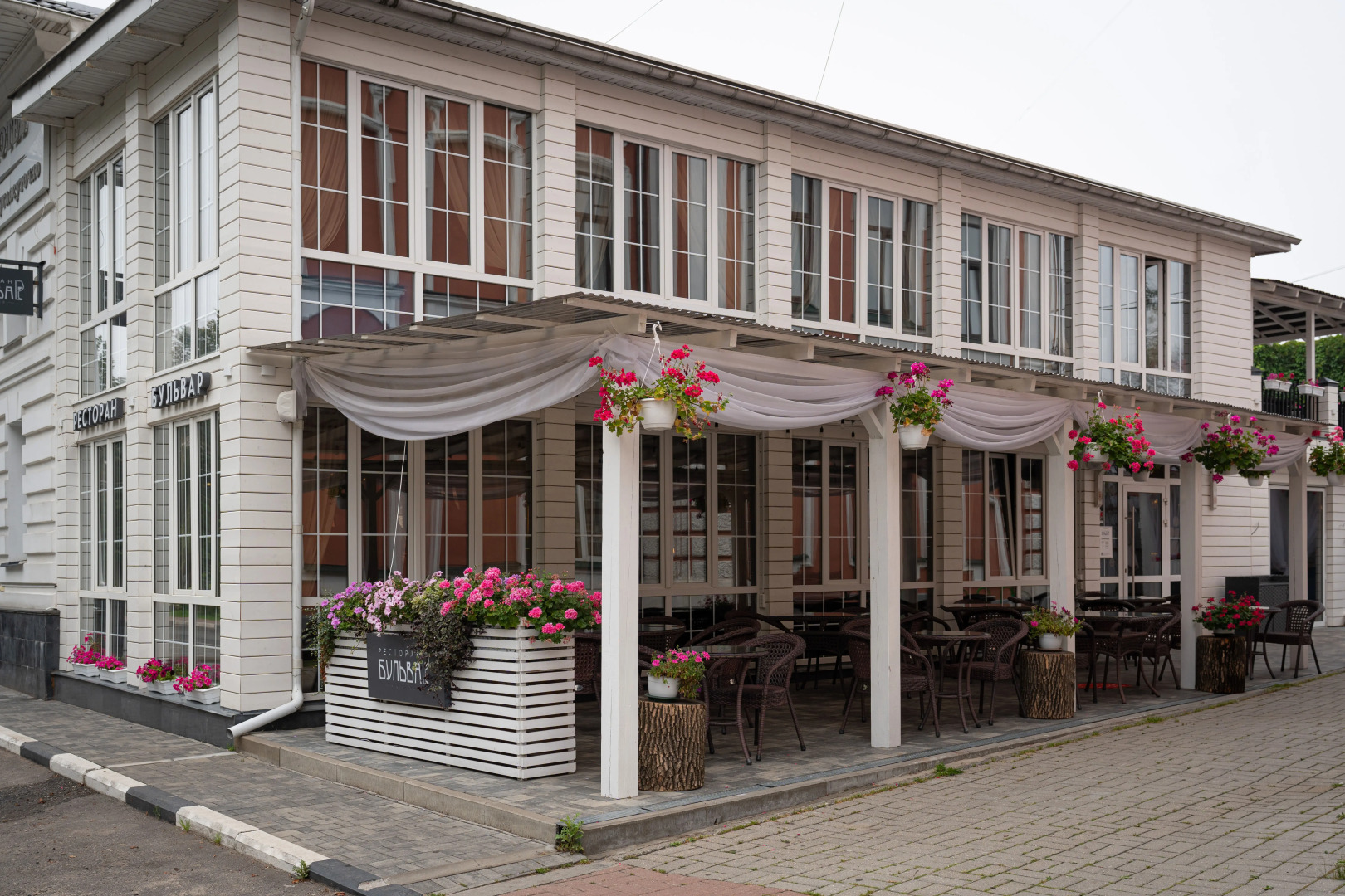 Гостиница Парадная