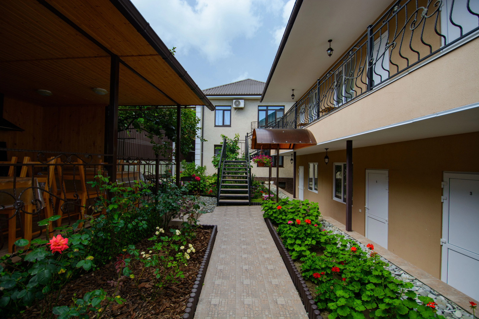 Гостевой дом Лето