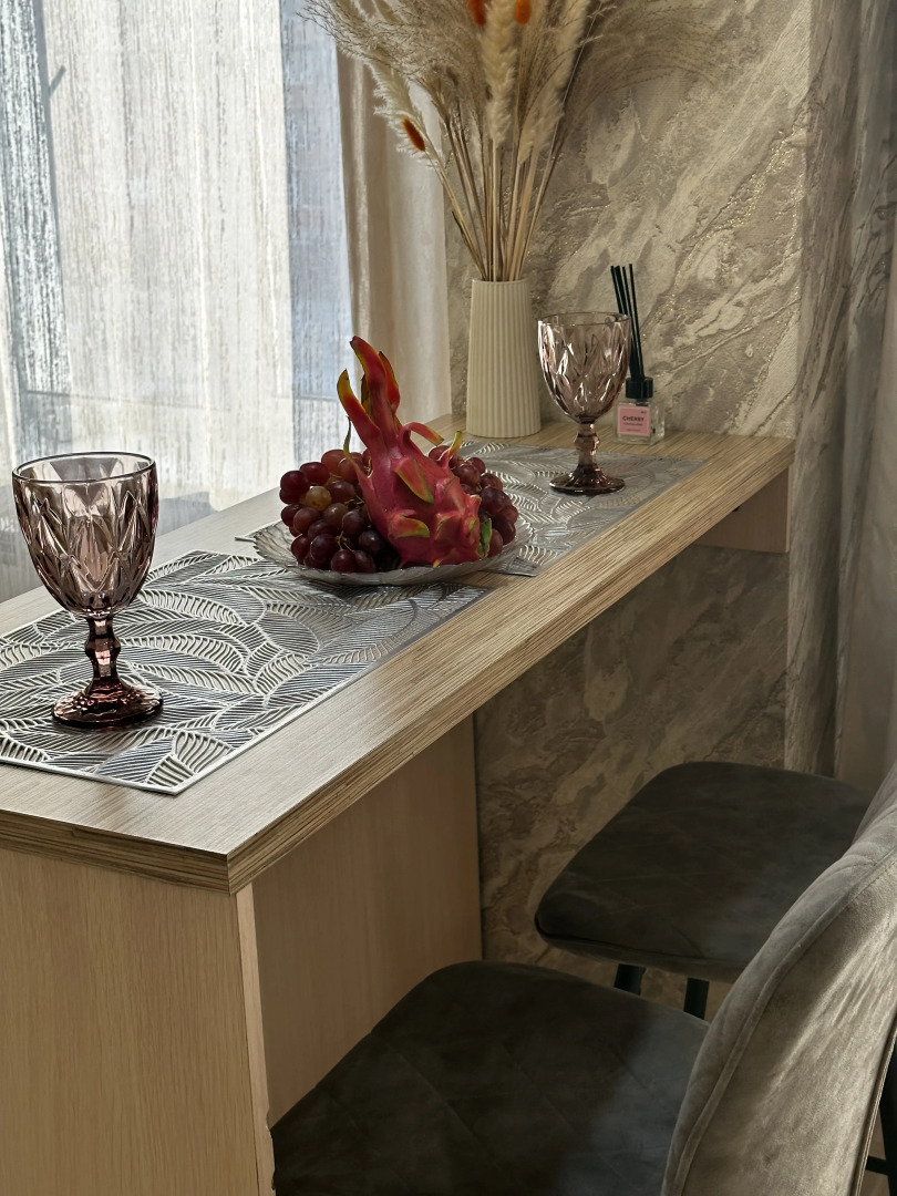 Квартира Красивая Студия