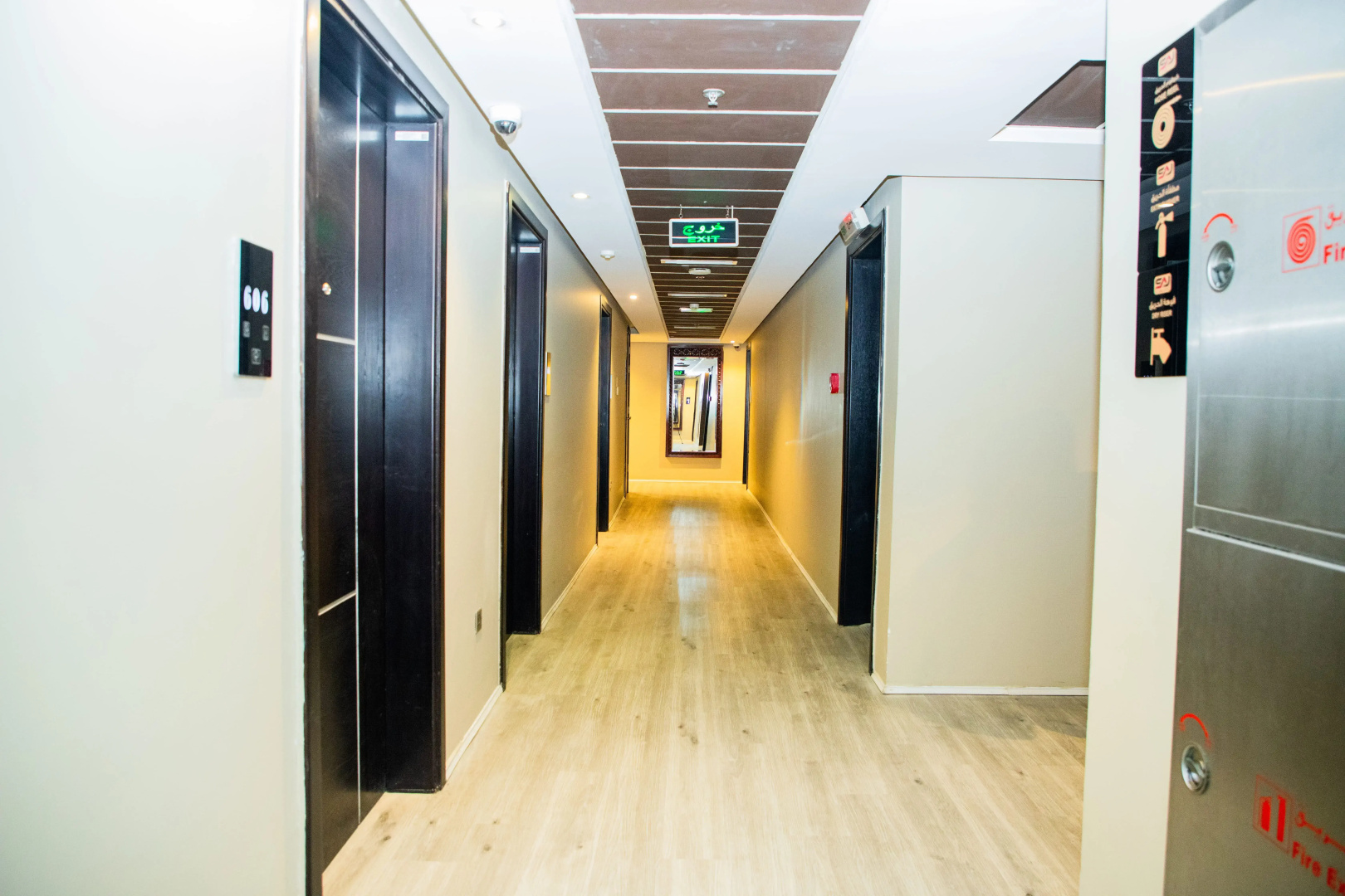 The Saj Hotel