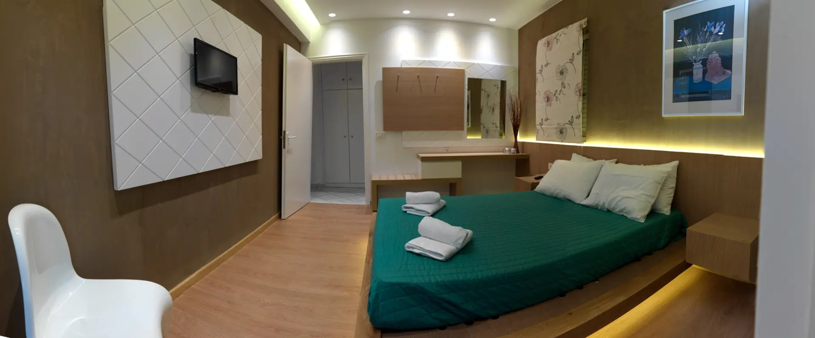 Отель Epavlis Beach