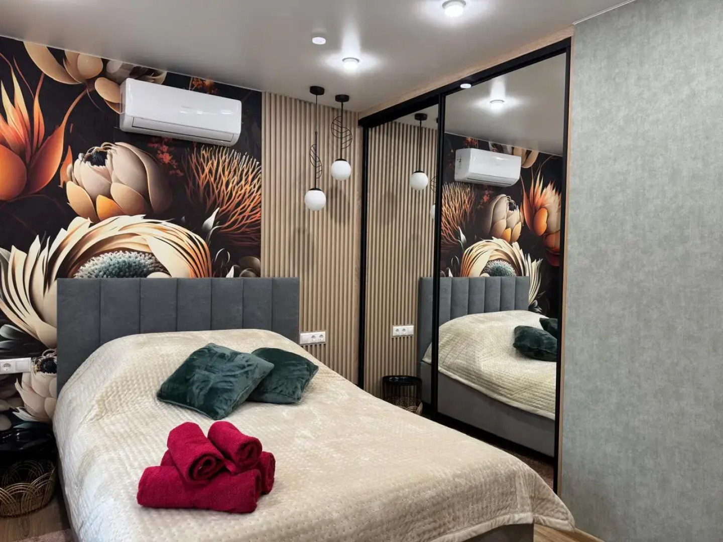 Квартира SvoyLux -1 зел