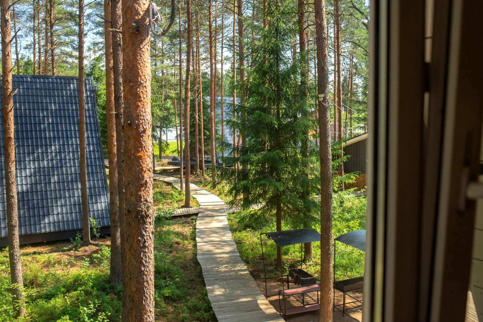 Шале Пикник 2.0