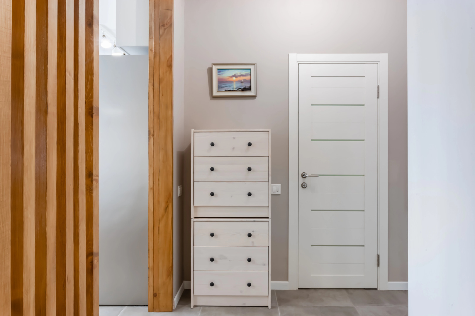 Квартира на Доломановском ЖК Центральный