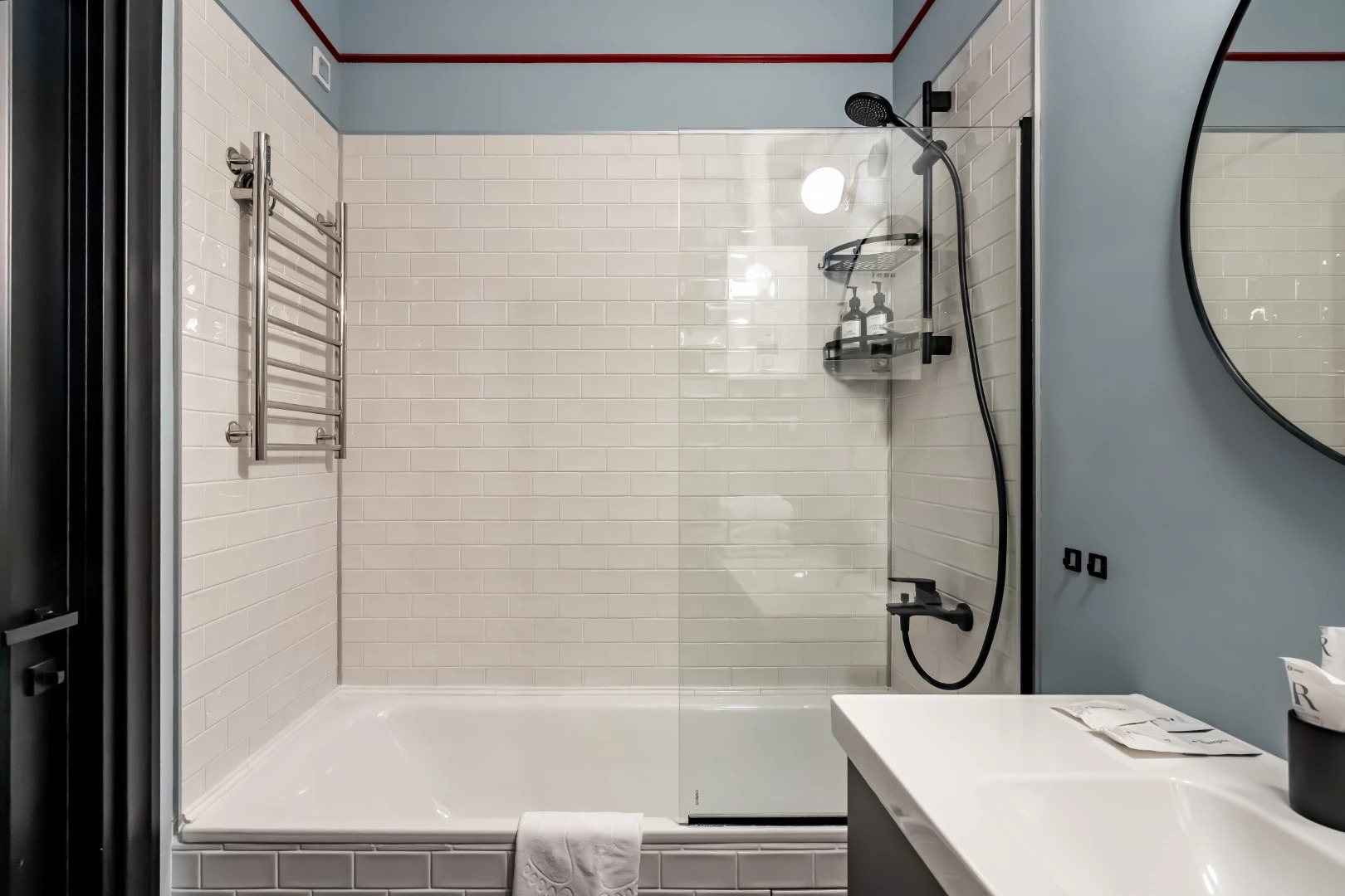 Квартира Red Lines