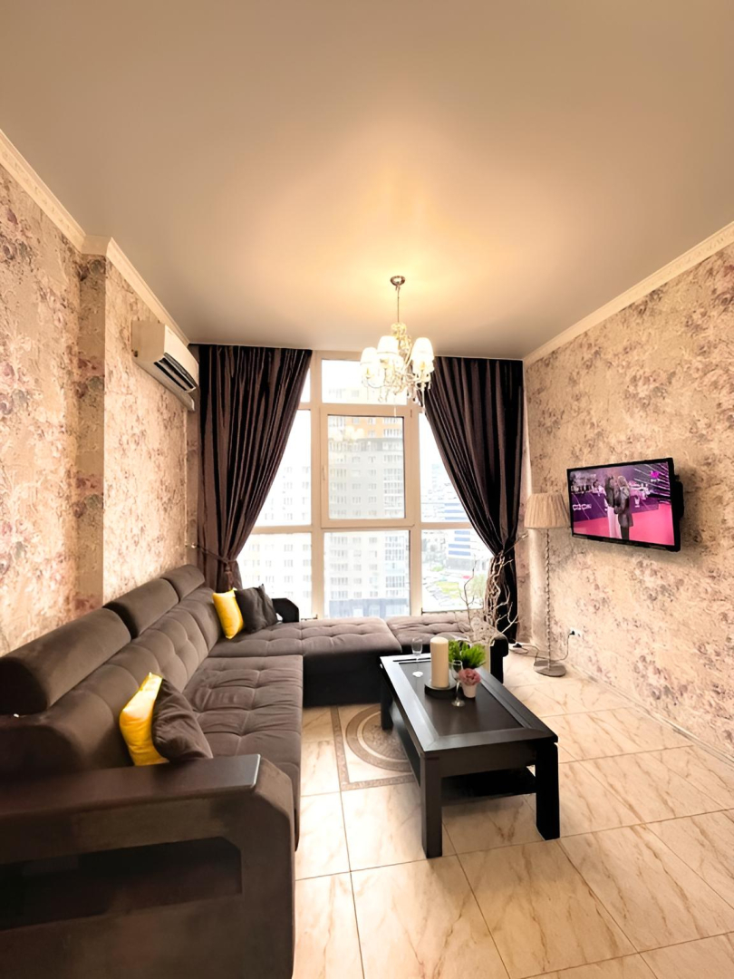 Апартаменты у Kazanmoll