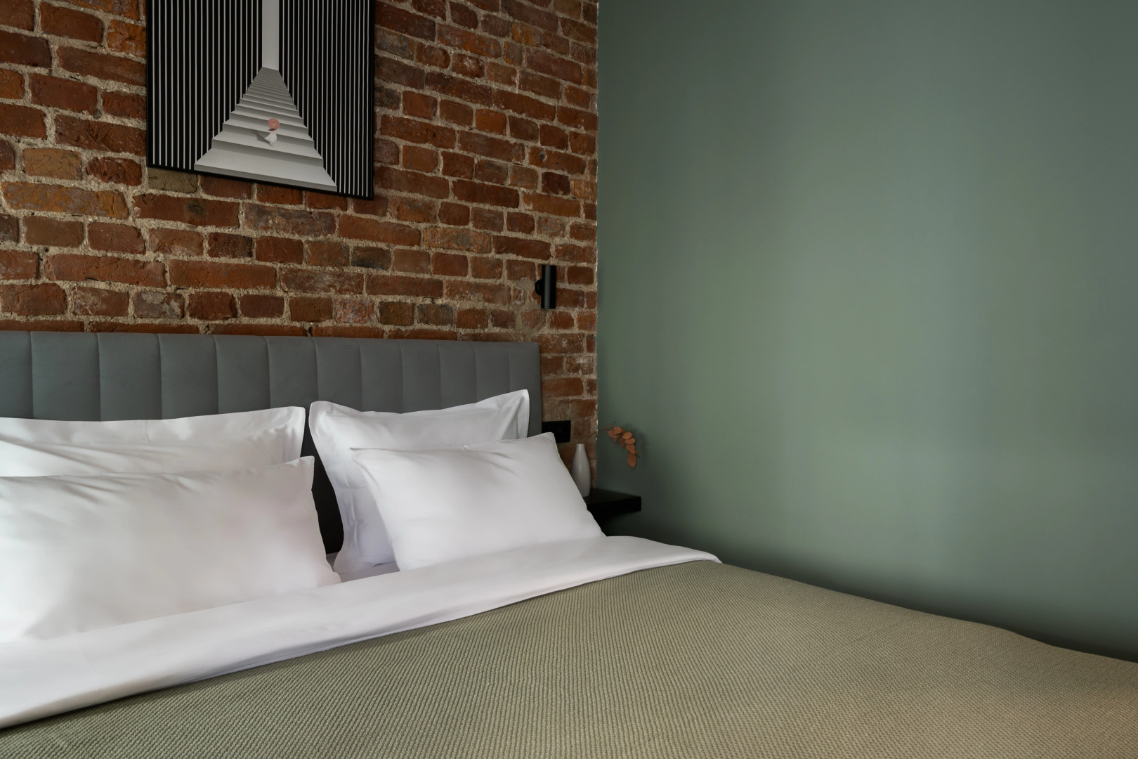 Апартаменты Двухкомнатные с Лепниной