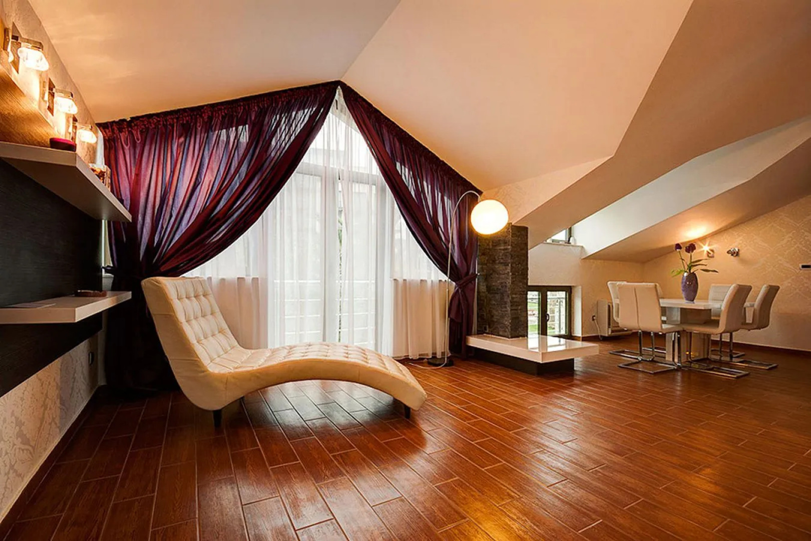 Апартаменты Domador Rooms