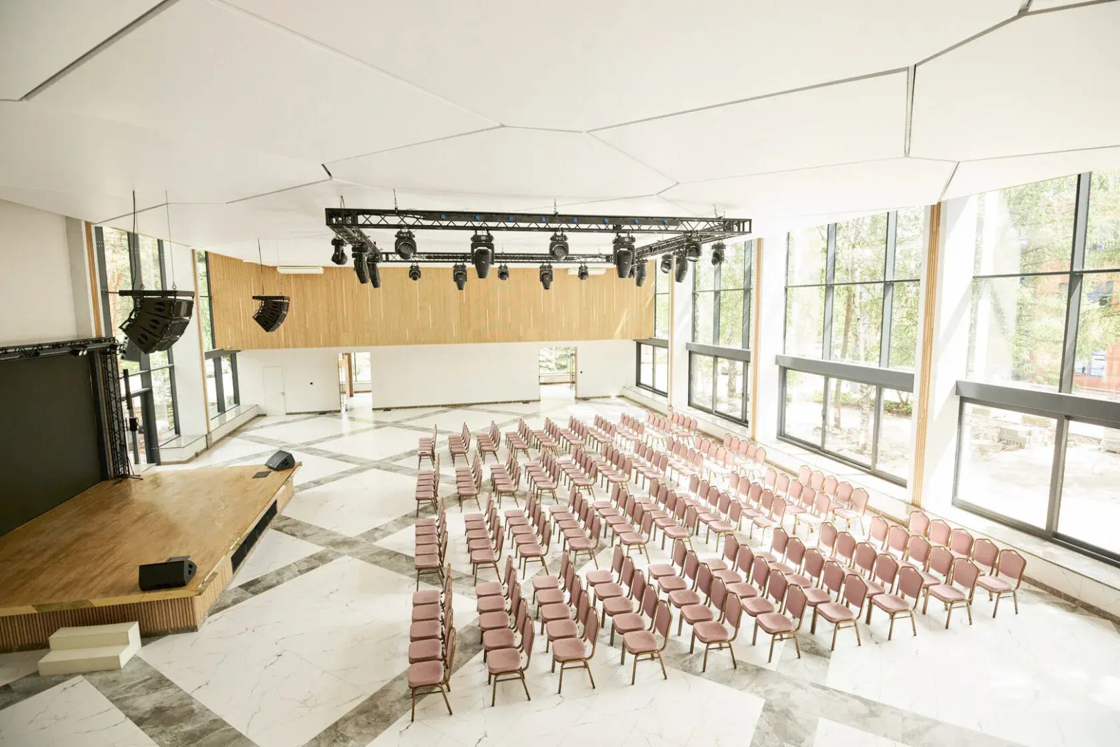 Отель Парк Сити