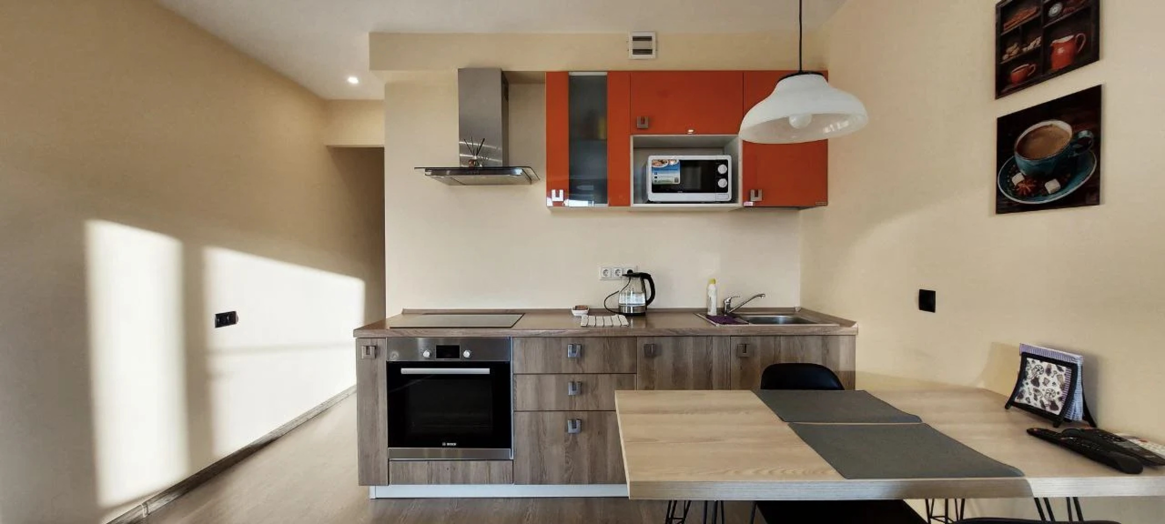 Квартира на Колычева 3