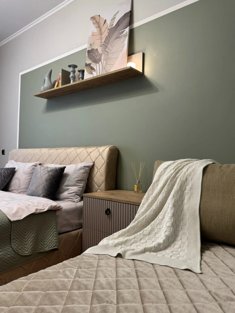 Апартаменты Переулок Дзержинского 10