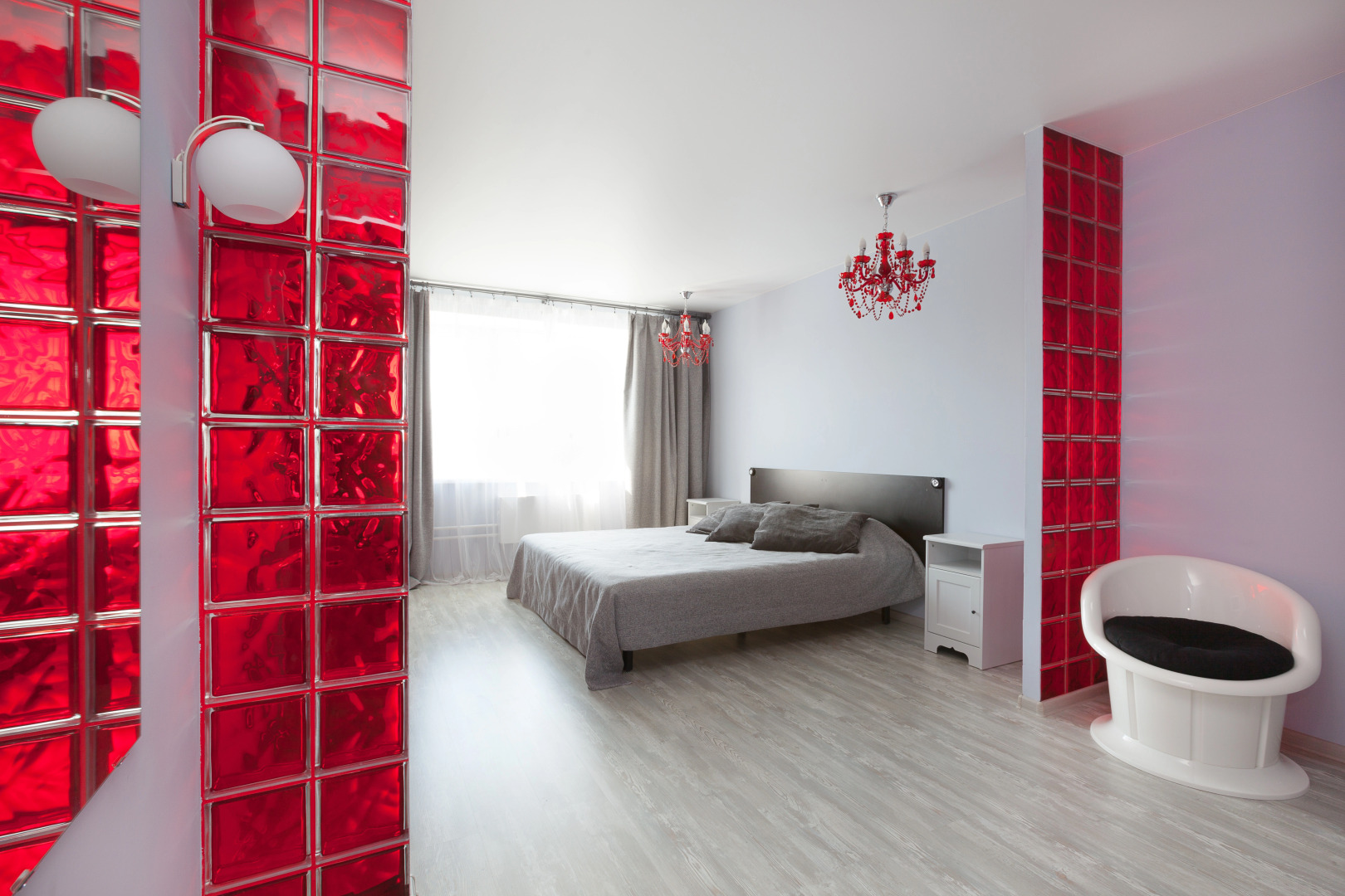 Апартаменты Этажидейли на Белинского с кухней и балконом