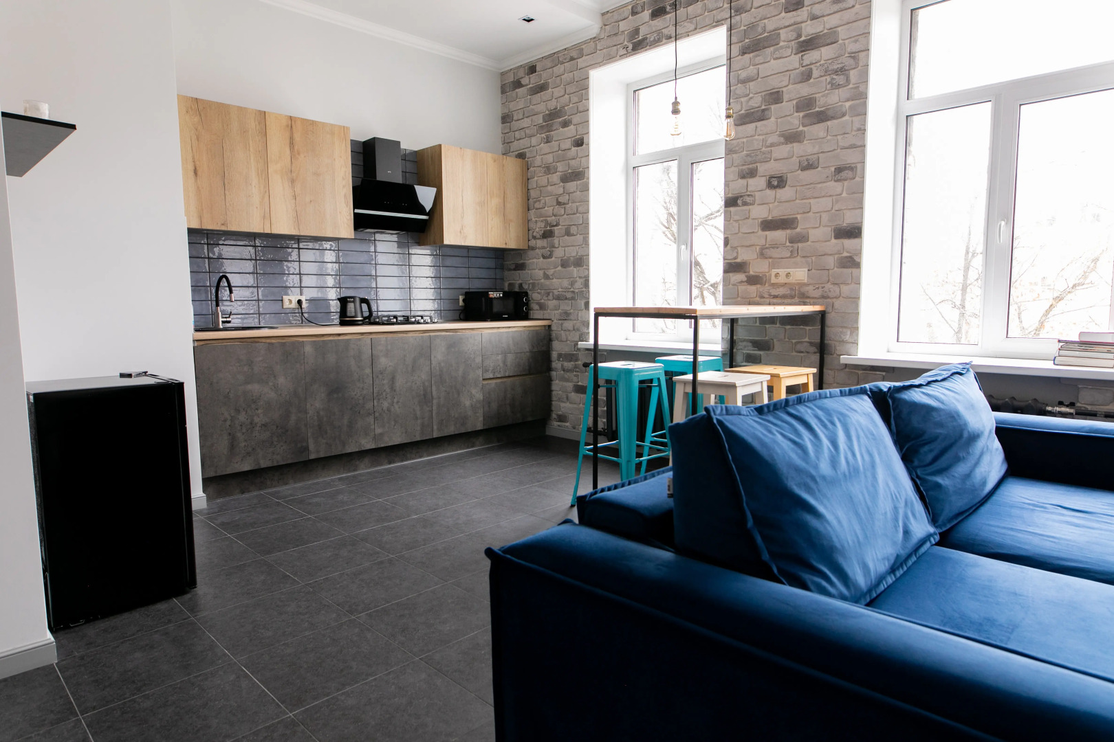 Квартира на Радищева