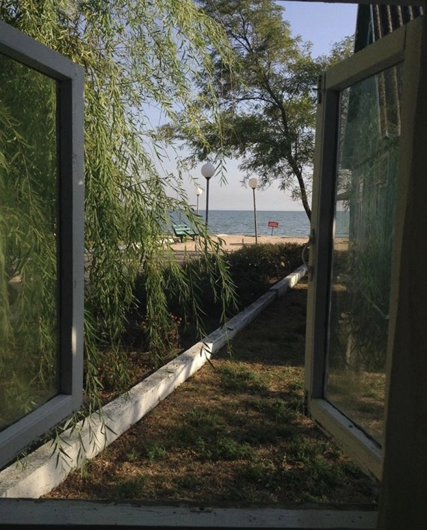 База отдыха Ветерок