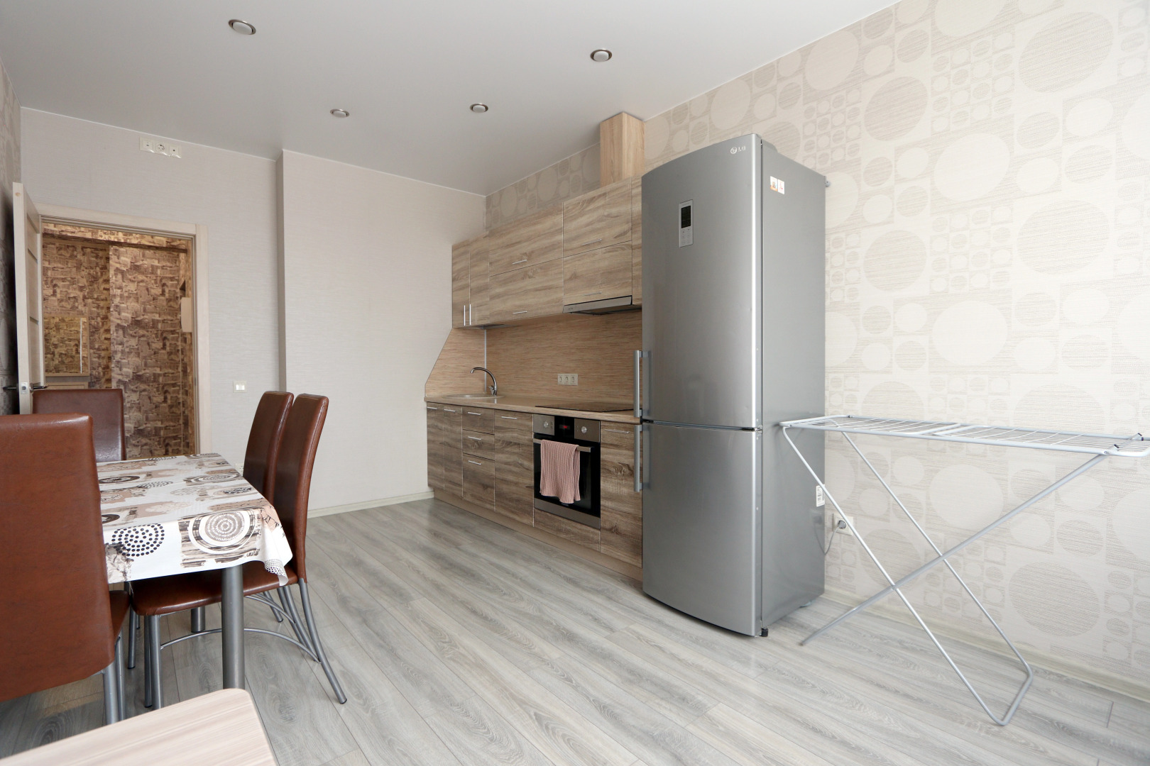 Квартира Апартаменты на Лермонтова на Микрохирургии Глаза 4