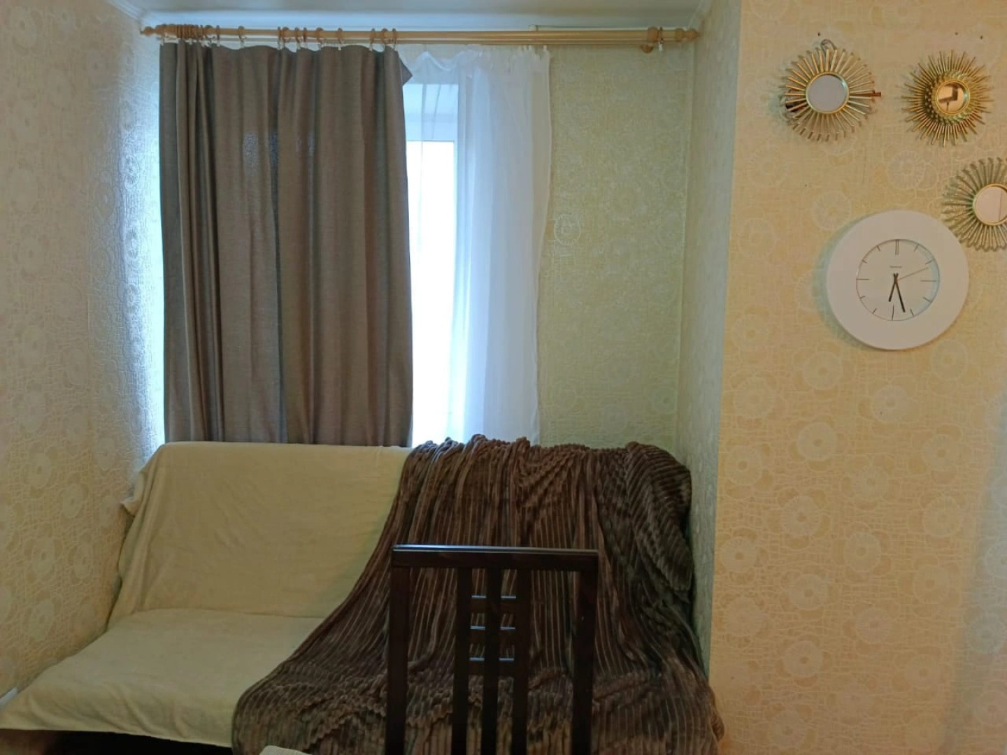 Апартаменты с удобствами