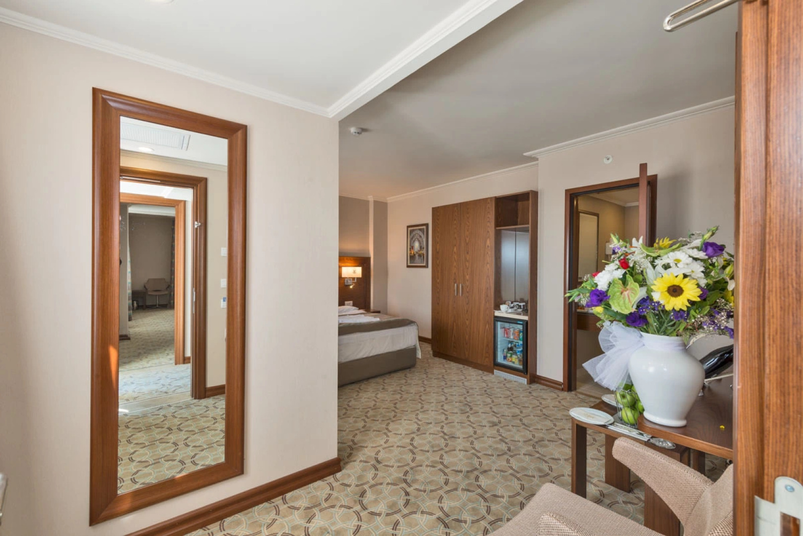 Отель BEKDAS DELUXE & SPA