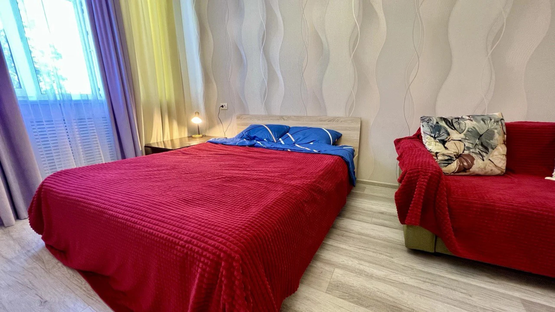 Апартаменты ArendaGrad Гагарина 12/1