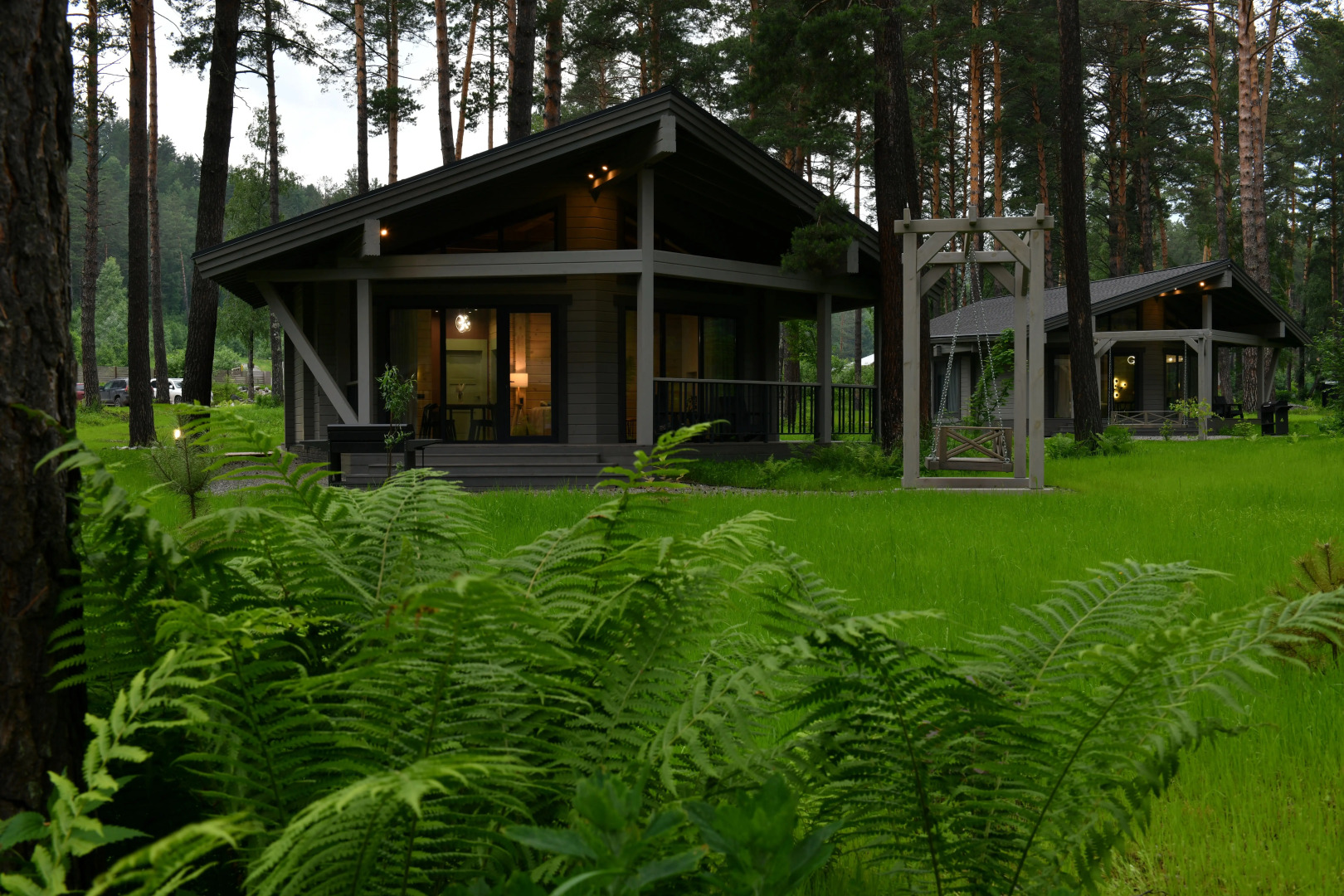 Отель Горный Prata