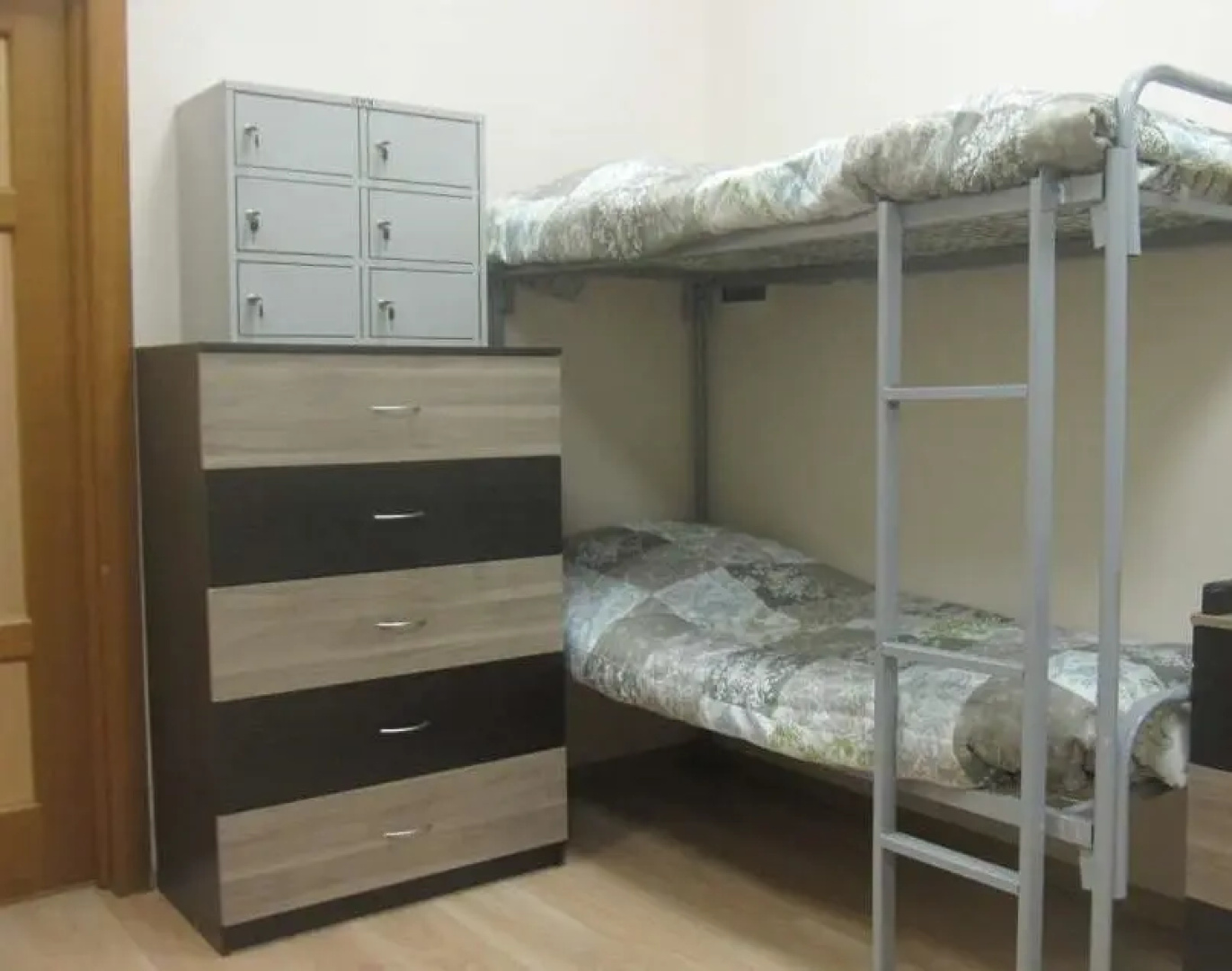 Хостел на Курской