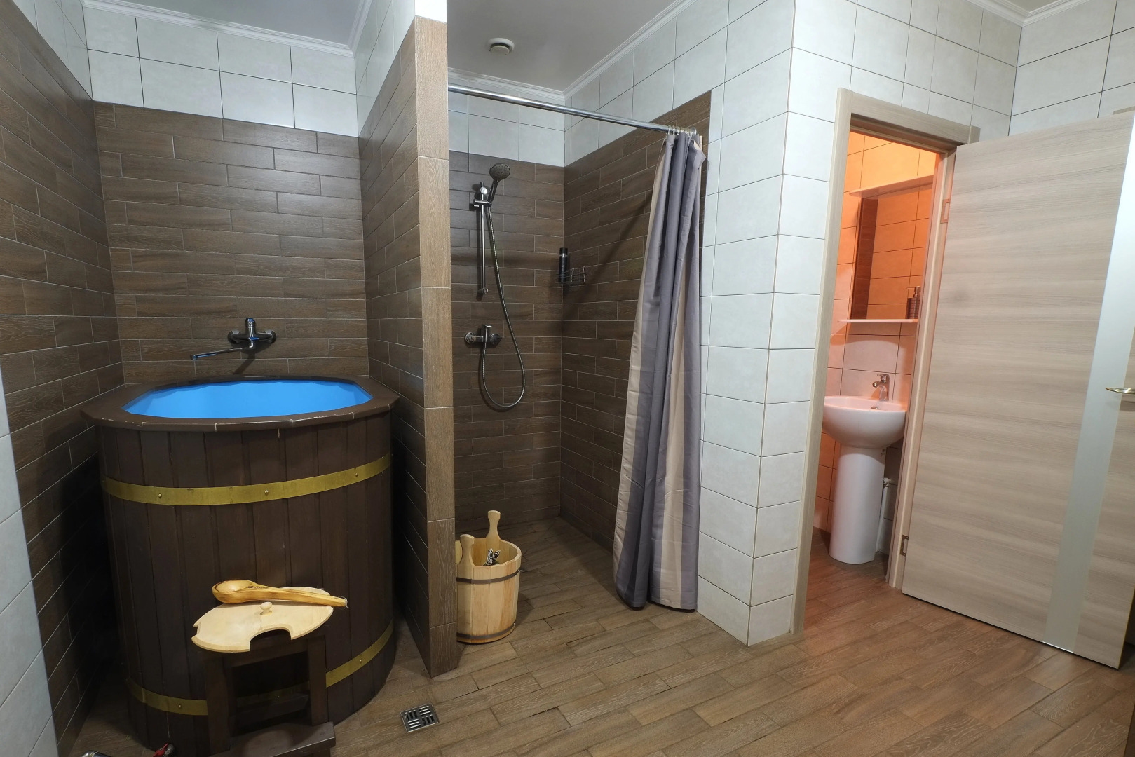 Гостевой дом Лисий Нос