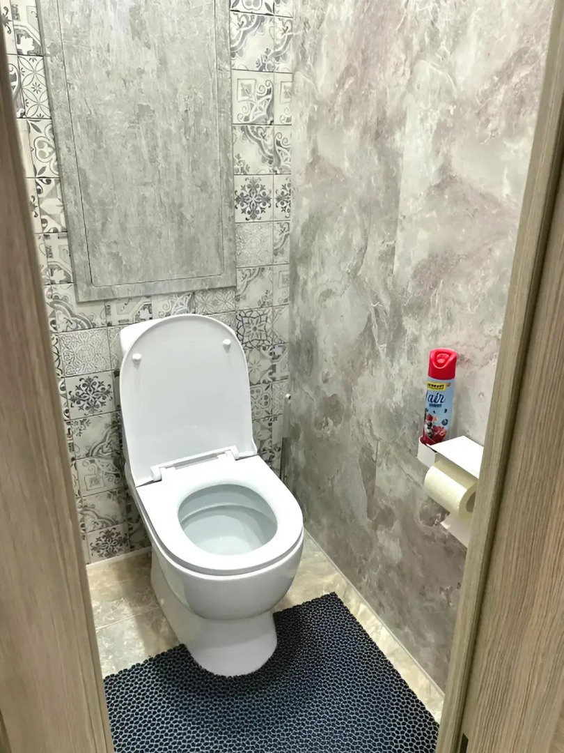 Квартира Стильная со Свежим Ремонтом