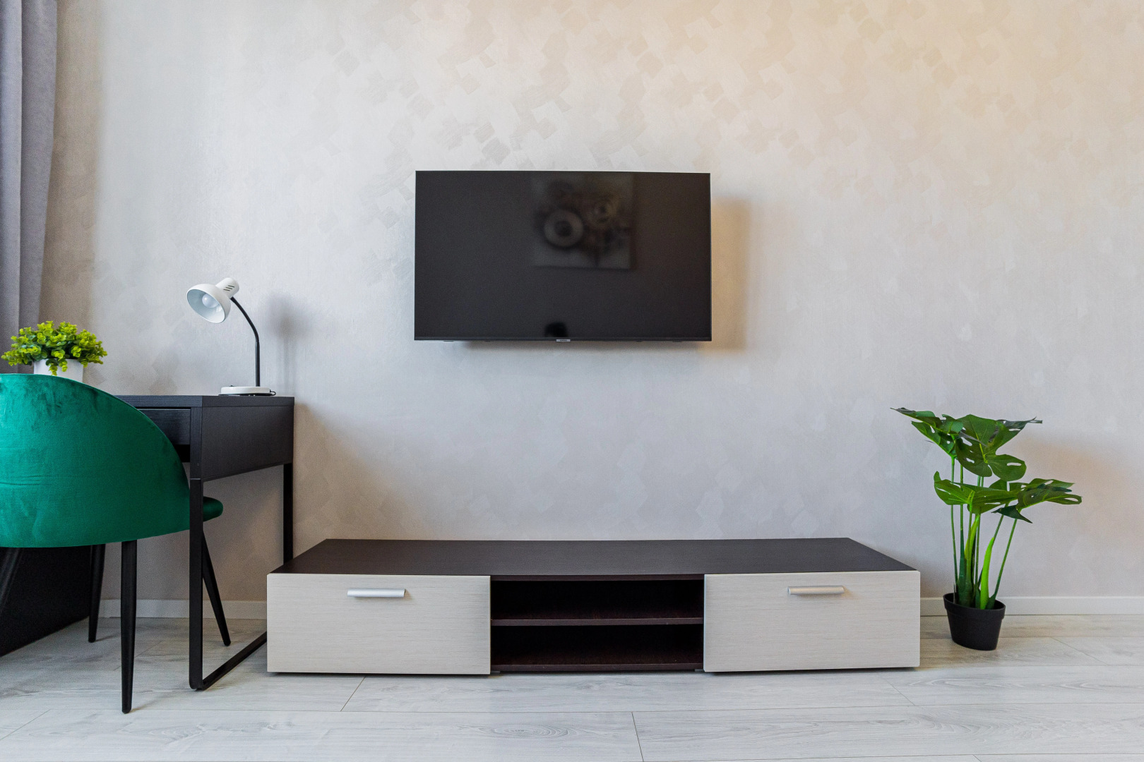 Апартаменты Класса Люкс с Панорамными Окнами