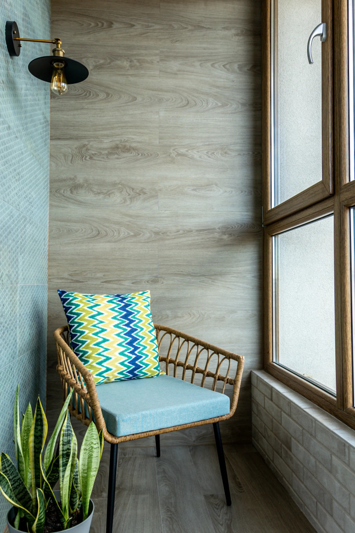 Апартаменты Дизайнерские с Видом на Море