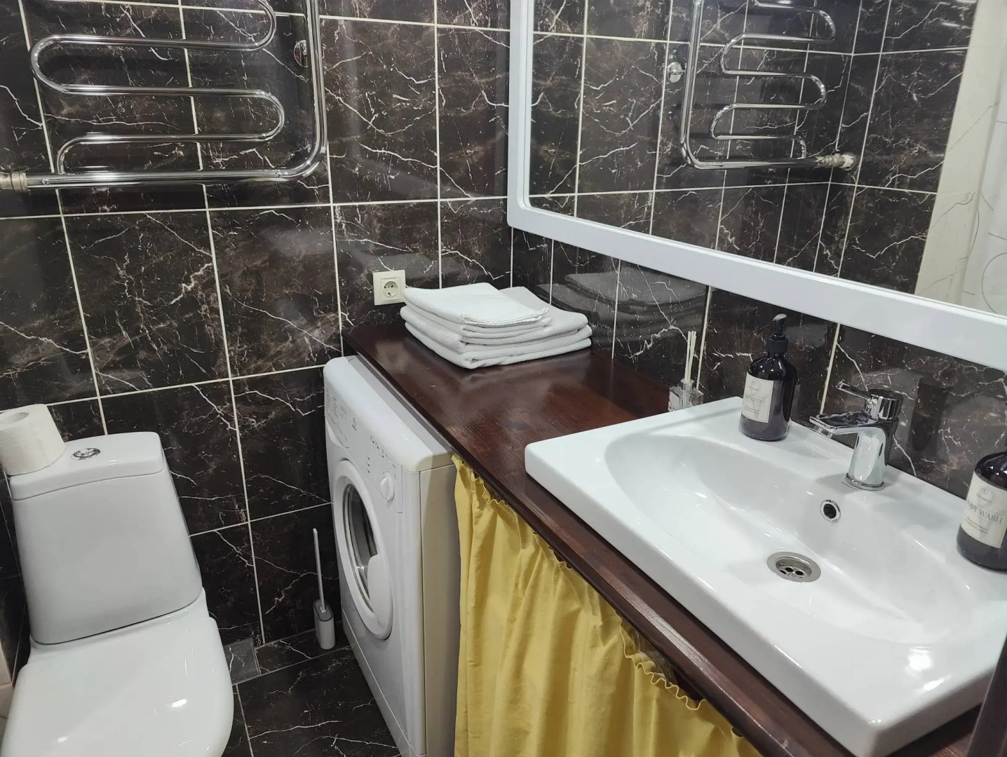 Апартаменты ZenApart у Ботанического сада