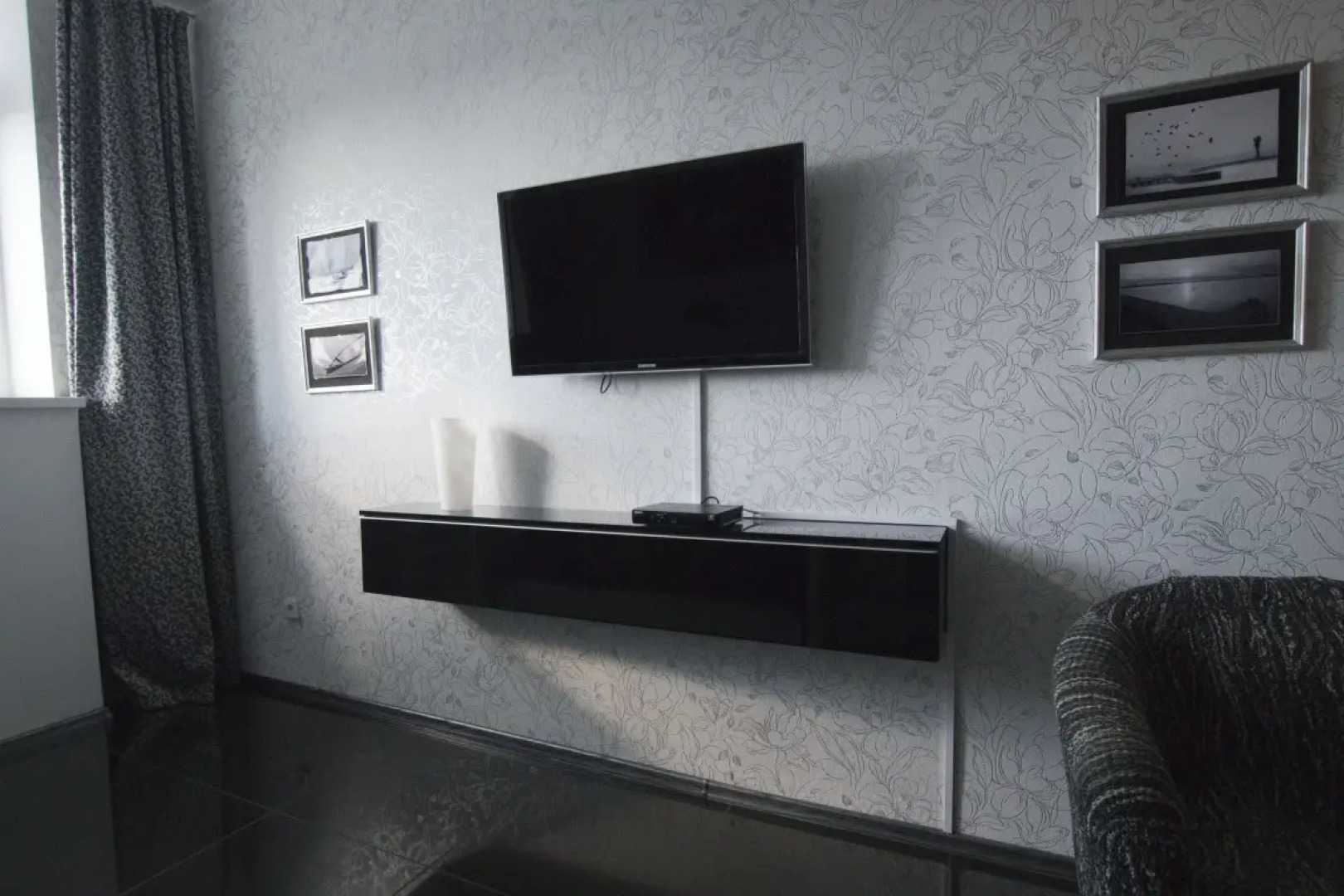 Апартаменты на Тверской 1