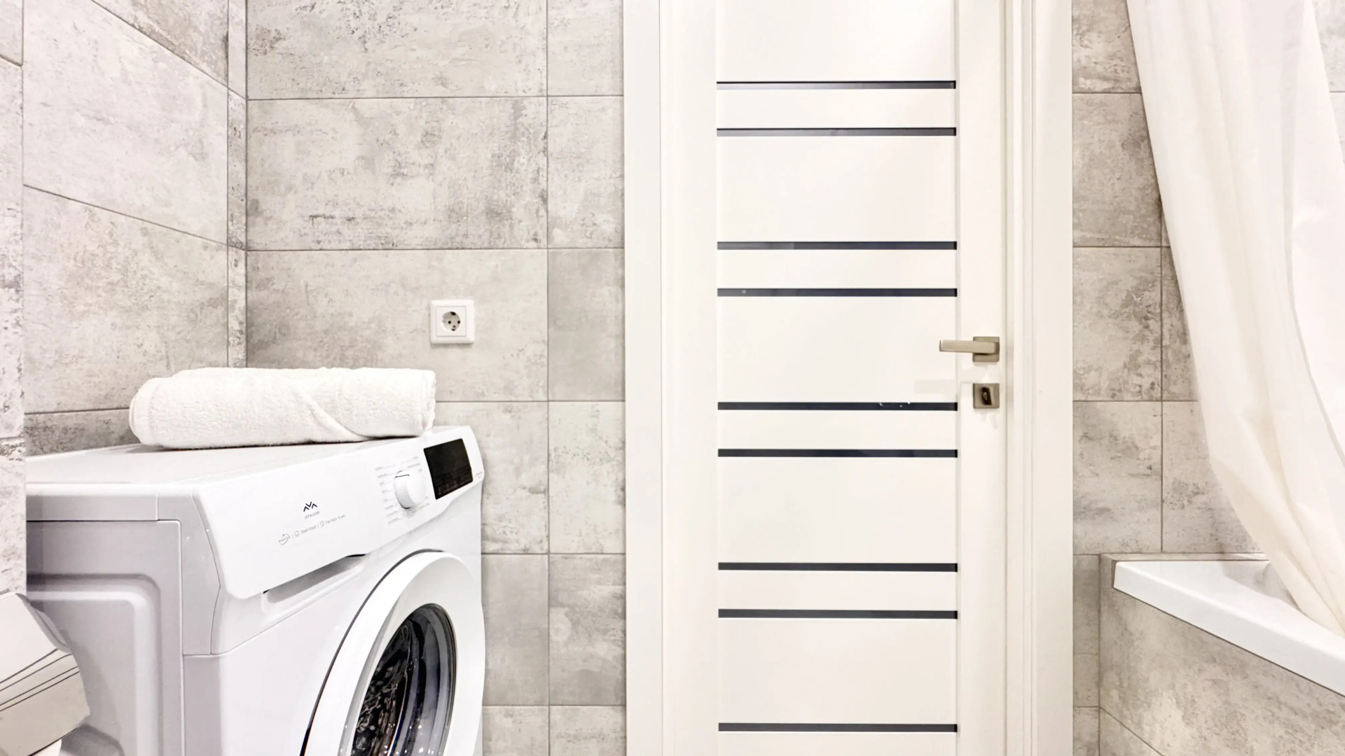 Квартира Hugge Place у Аквапарка 14