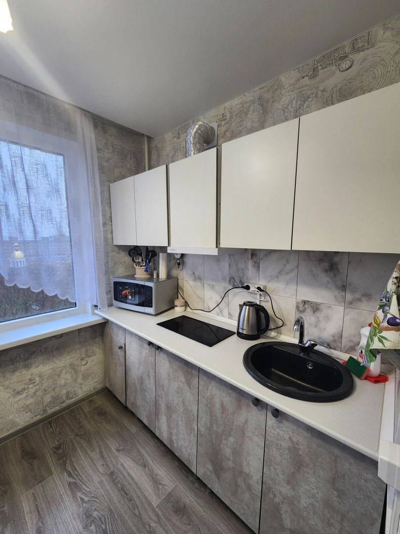 Квартира Однокомнатные Апартаменты на Фрунзе