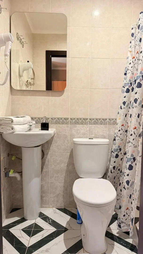 Апартаменты в Жк Сколковский О12